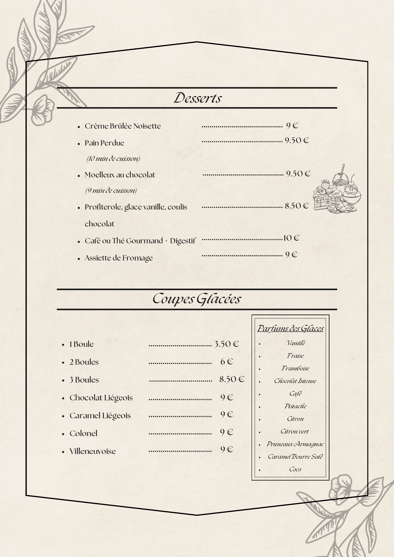 Restaurant Villeneuve-sur-Lot